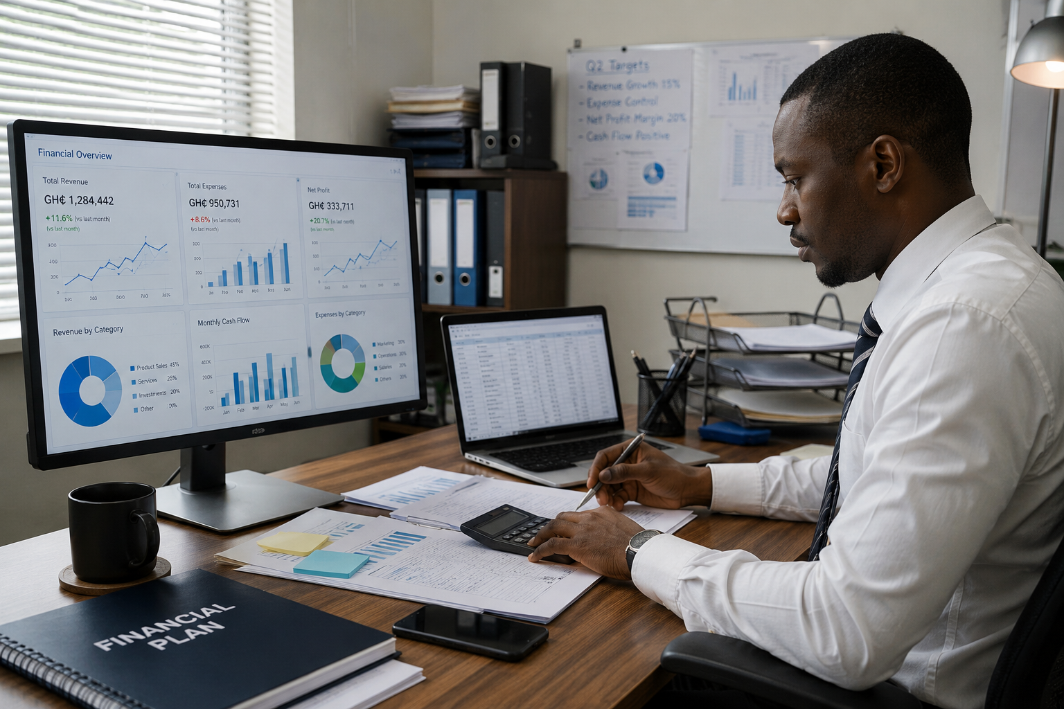 Solutions for the Banking & Finance Sector — image 2