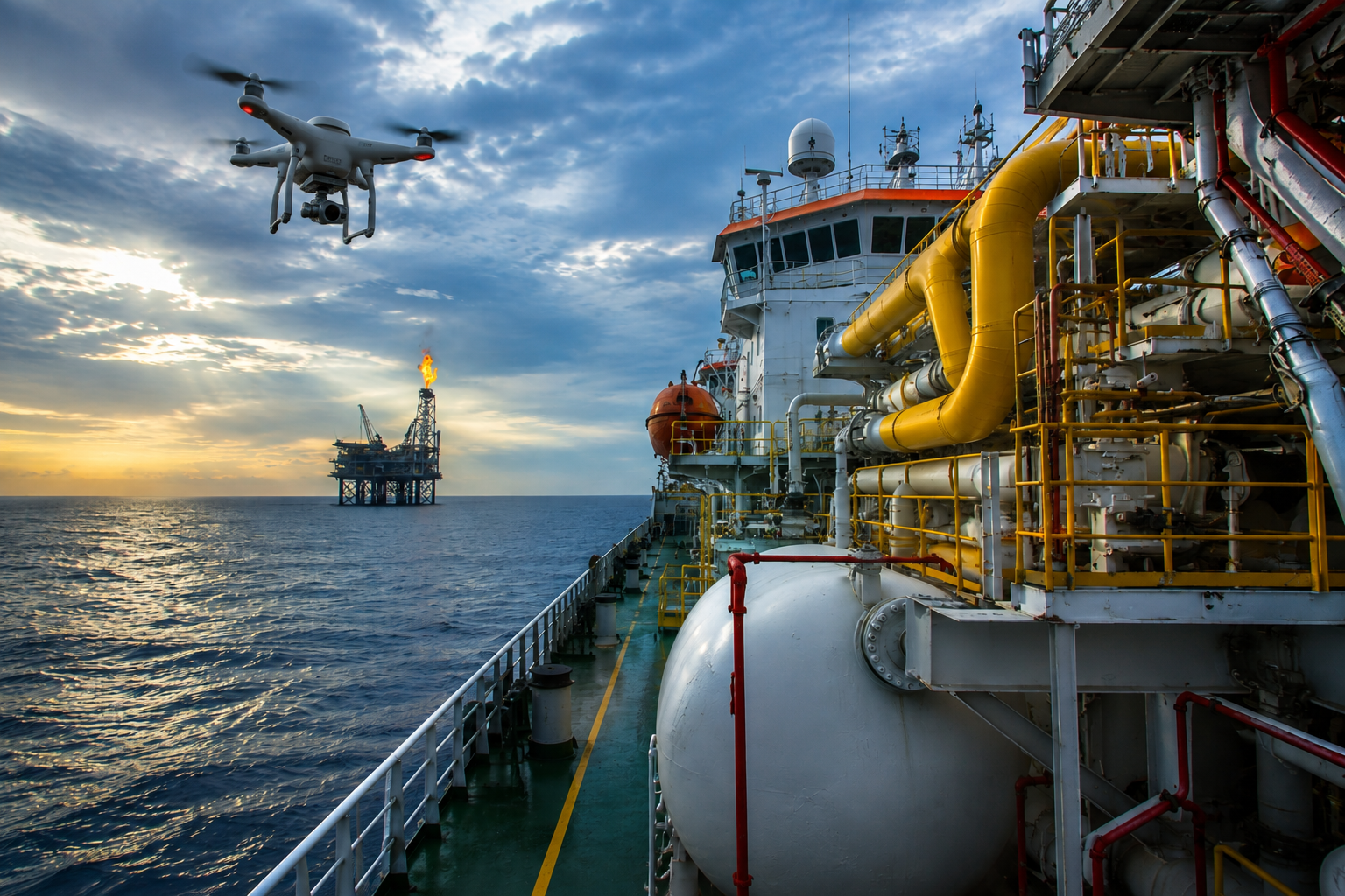 Maritime Technology & Security Solutions — image 1