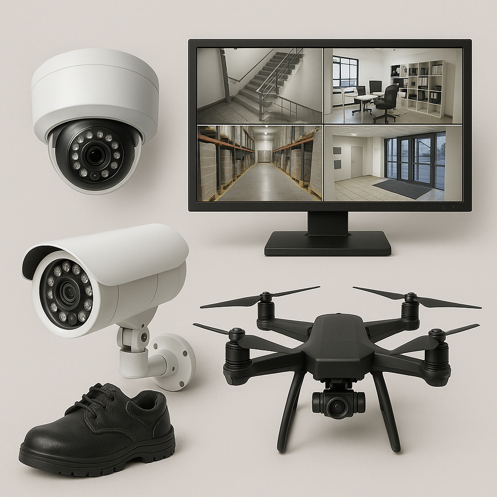 Commercial & Business Security