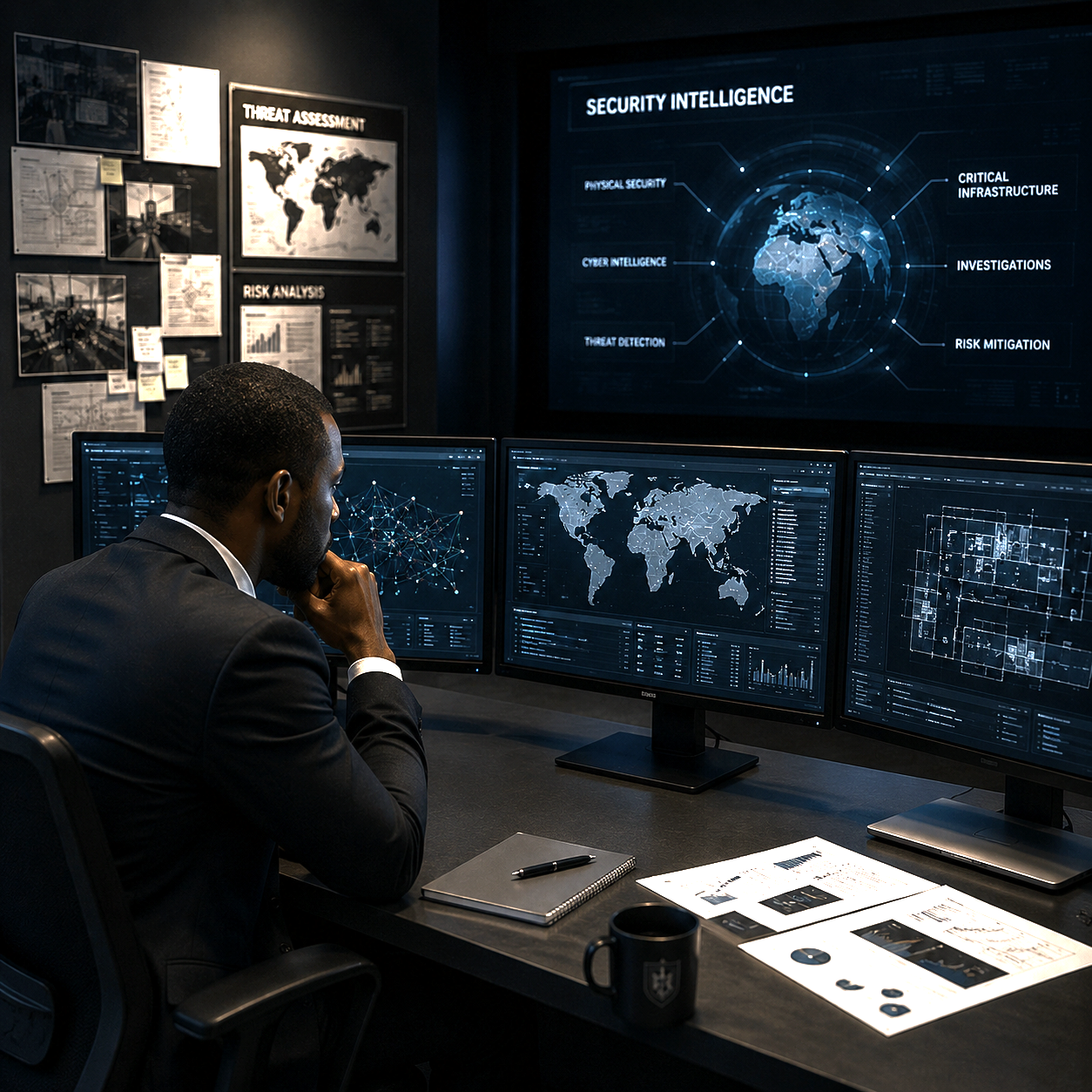 Security Intelligence